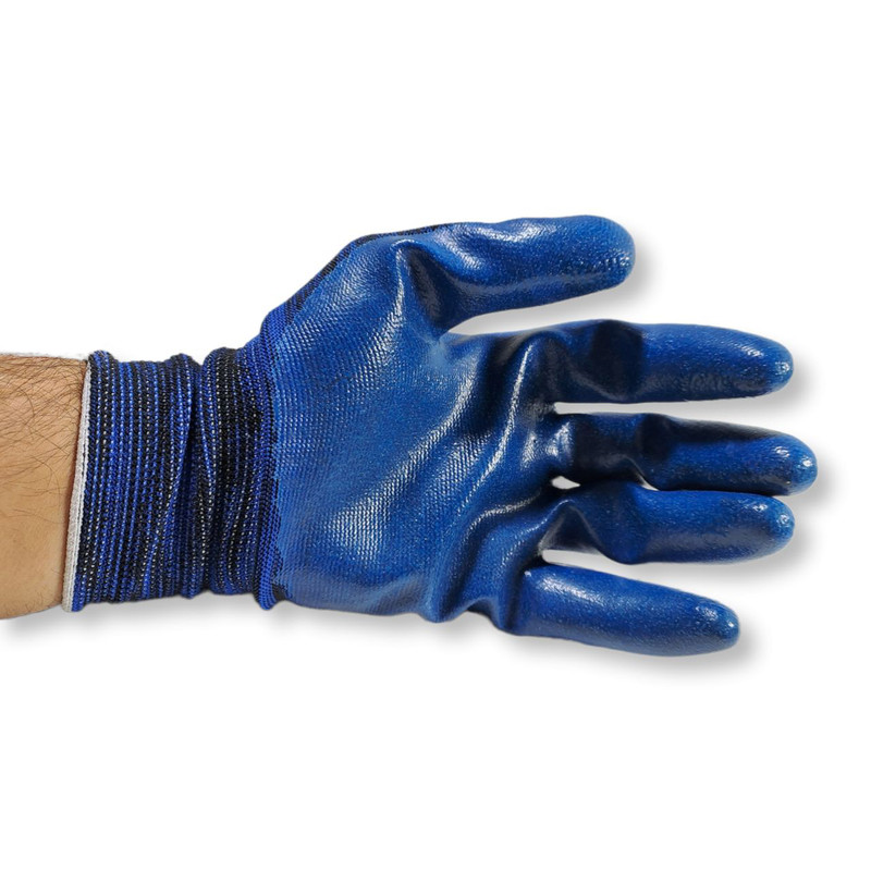 دستکش ایمنی بروکس مدل 9396 مجموعه 6 عددی