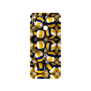 MAHOOT Volleyball Cover Sticker for Realme C25s