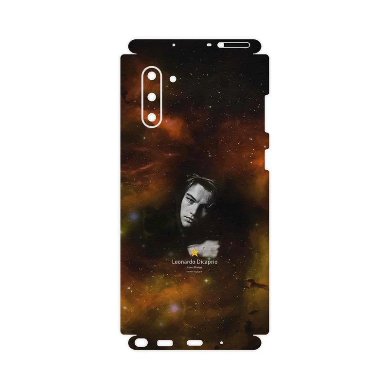 برچسب پوششی ماهوت مدل Leonardo Dicaprio-FullSkin مناسب برای گوشی موبایل سامسونگ Galaxy Note 10