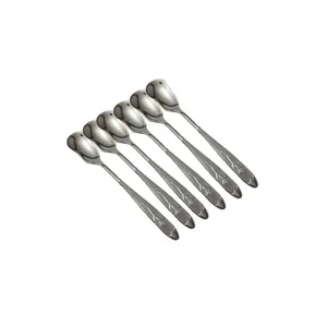 قاشق مربا خوری مدل سیمون کد 12 بسته 6 عددی