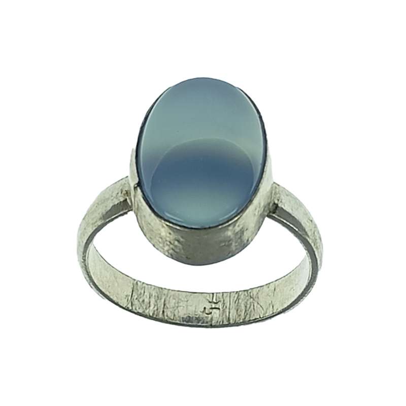 انگشتر نقره زنانه سلین کالا مدل عقیق کبود یمنی سوسنی کد 10 انگشتر نقره زنانه سلین کالا مدل عقیق کبود یمنی سوسنی کد 10