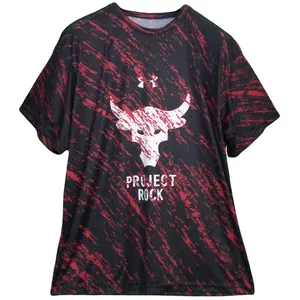 تی شرت آستین کوتاه ورزشی مردانه مدل ادوارد کد 04