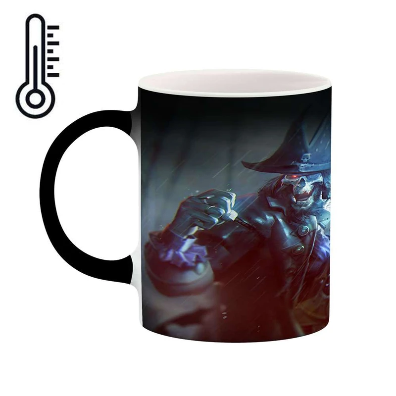 ماگ حرارتی کاکتی مدل فانتزی کد mgh17902