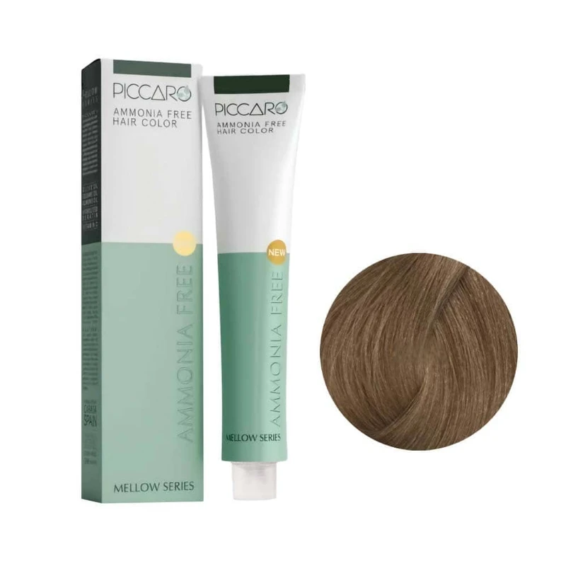 رنگ مو پیکارو شماره P1 حجم 100 میلی لیتر رنگ وانیلی