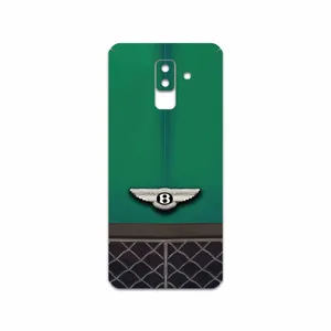 MAHOOT Bentley Cover Sticker for Samsung Galaxy A6 Plus 2018