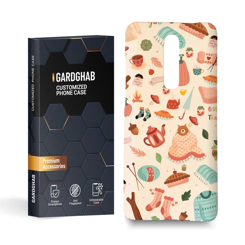 کاور گارد قاب مدل فانتزی مناسب برای گوشی موبایل شیائومی mi 9t / k20 / k20 pro