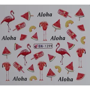 برچسب لنز ناخن کد L59