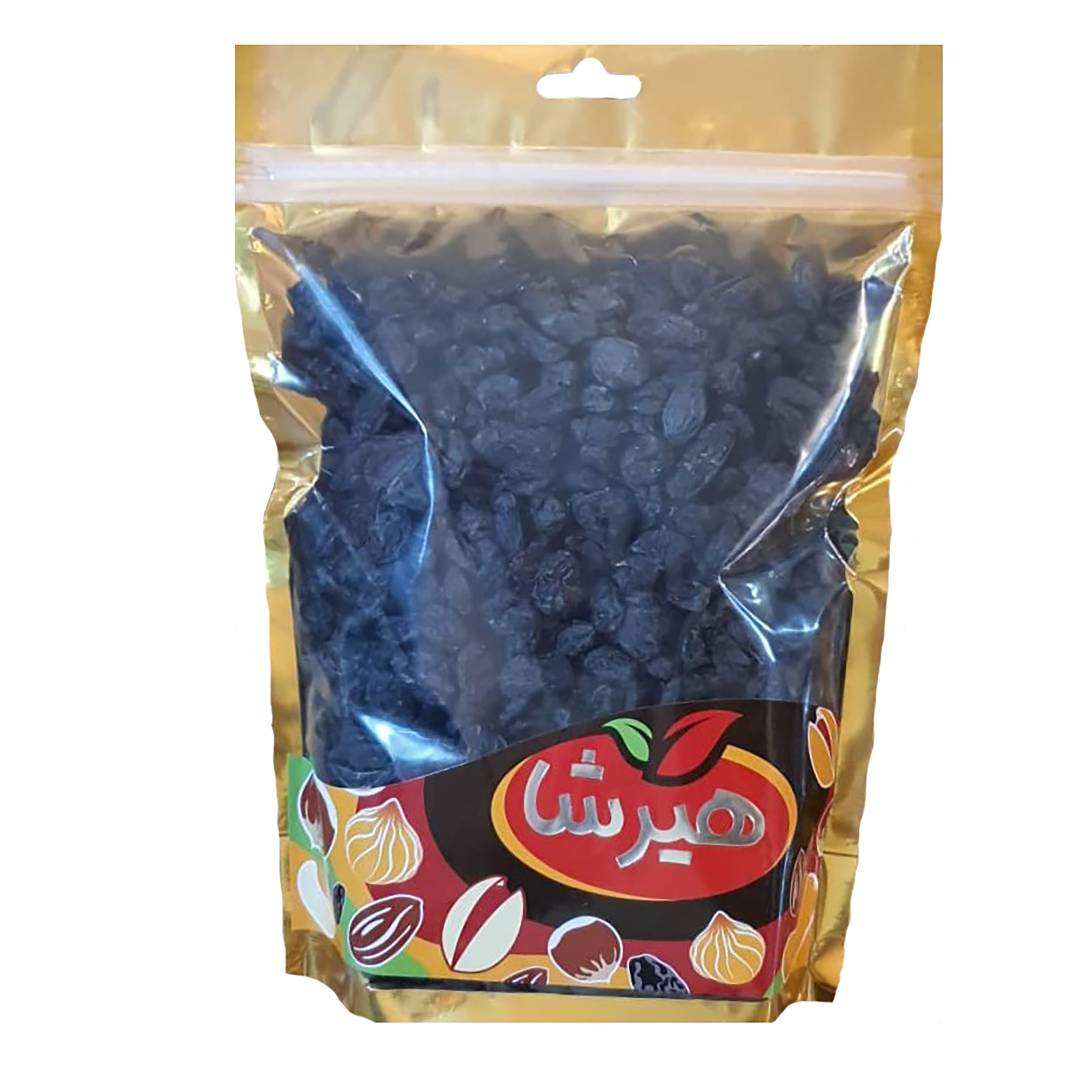 کشمش مویز بی هسته هیرشا - 600 گرم