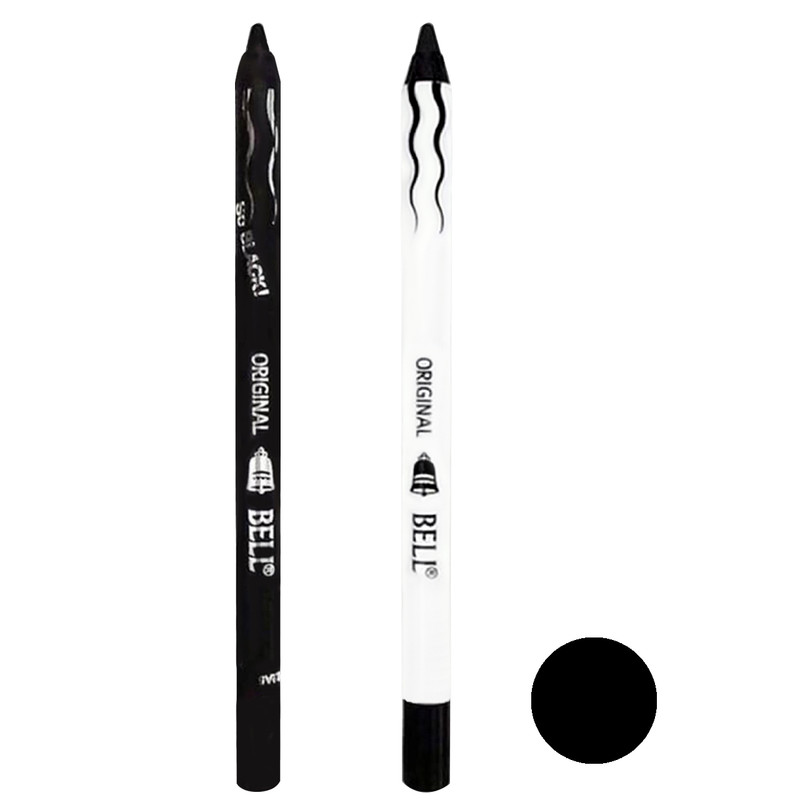 مداد چشم بل مدل W_So مجموعه 2 عددی