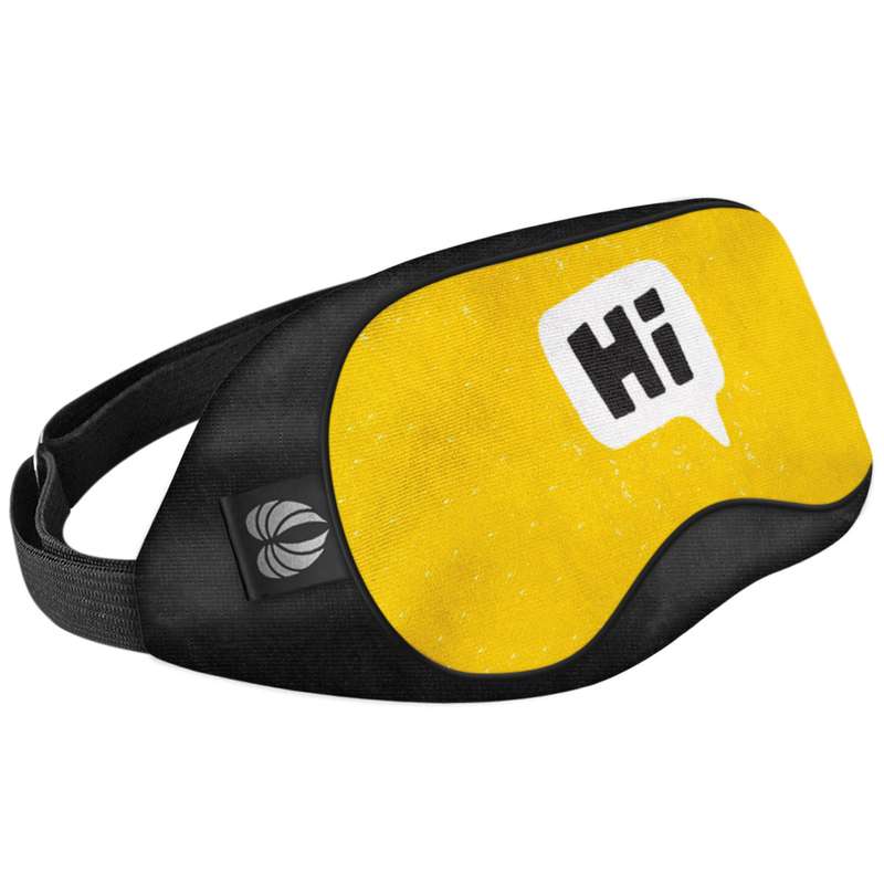 چشم بند خواب مدل Funny11