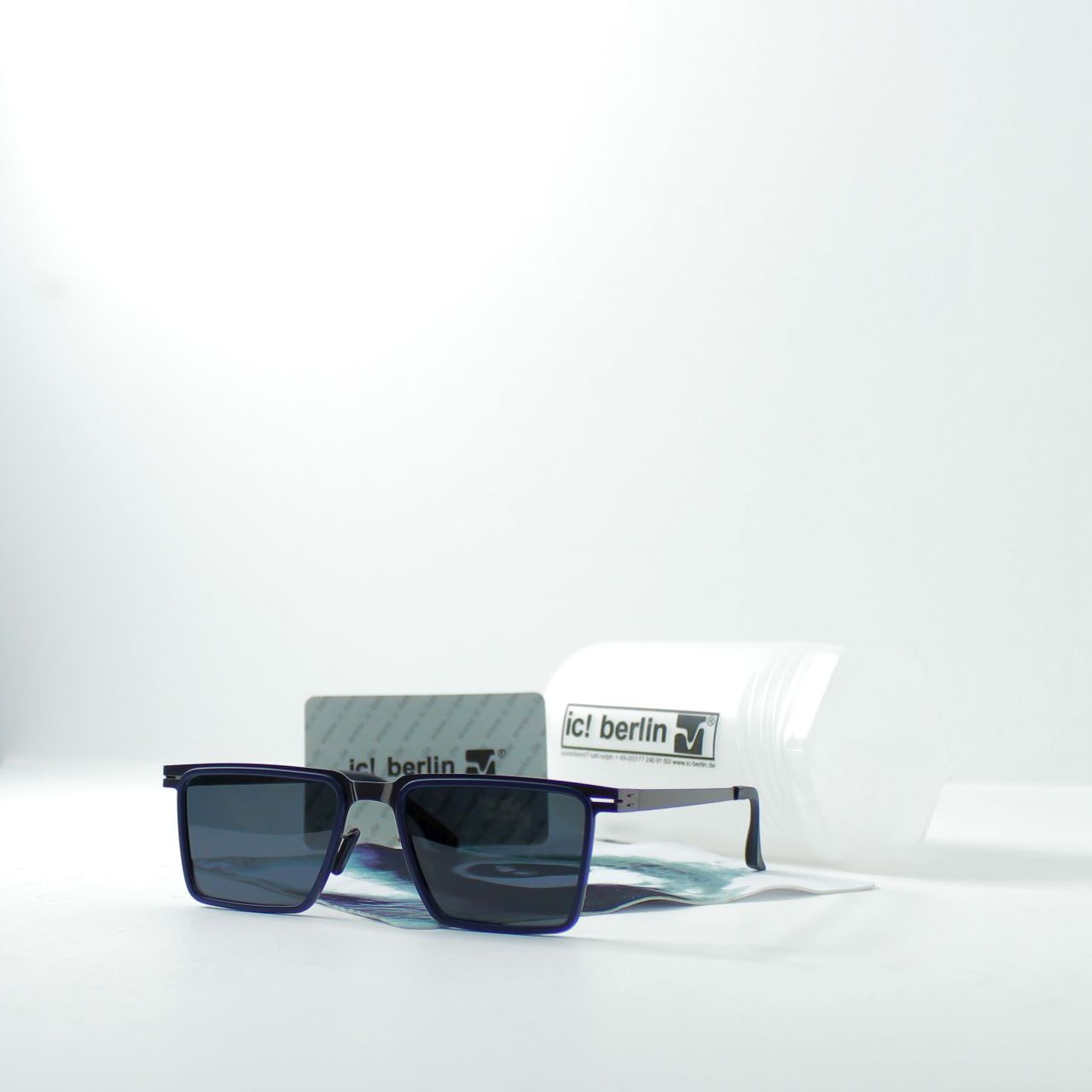 عینک آفتابی مردانه ایس برلین مدل T 908 BL -  - 16