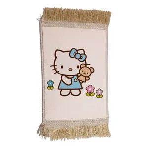 فرش ماشینی دیوارکوب مدل کیتی کد 60