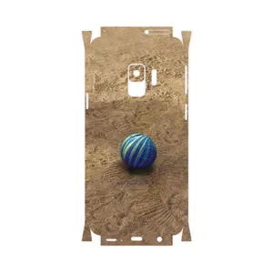 MAHOOT Ball Nostalgia-FullSkin Cover Sticker for Samsung Galaxy S9