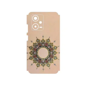 MAHOOT Art of Illumination 3 Cover Sticker for Xiaomi Redmi Note 12 Pro Plus