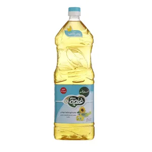 روغن مایع مخلوط سه دانه غنچه پلاس - 1500 میلی لیتر 