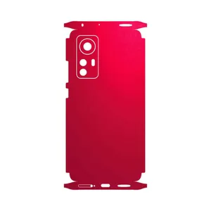 MAHOOT Matte-Warm-Red-FullSkin Cover Sticker for Xiaomi 12X