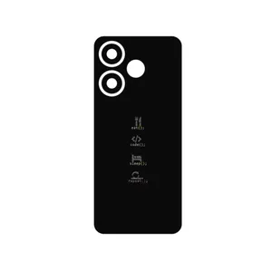 MAHOOT Programming 2 Cover Sticker for Xiaomi Redmi 13