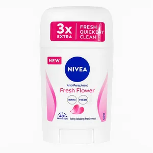 استیک ضد تعریق زنانه نیوا مدل Fresh Flower حجم 50 میلی لیتر