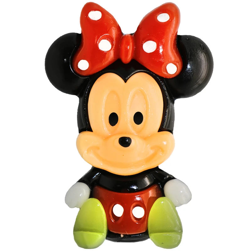 فیجت ضد استرس سمید مدل اسکوییشی نرمالو طرح مینی موس