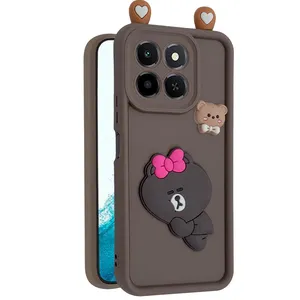 KittyBear Cover For Honor X6C