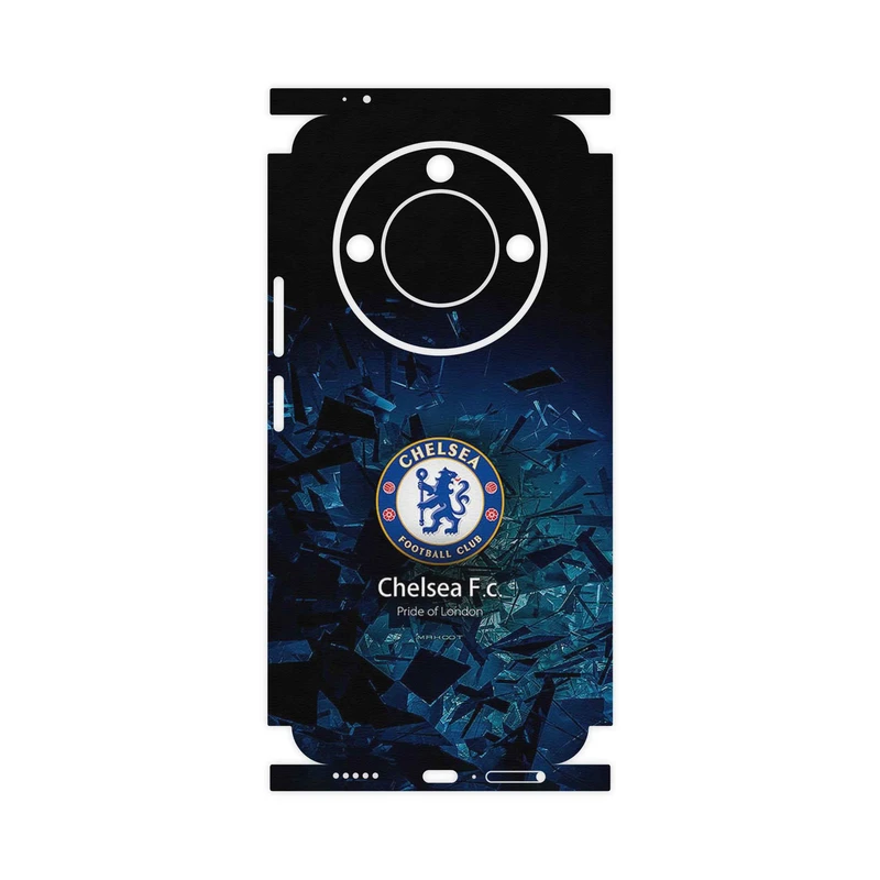 برچسب پوششی ماهوت مدل Chelsea-FullSkin مناسب برای گوشی موبایل آنر X9c Smart