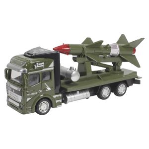 ماشین بازی مدل کامیون نظامی کد 0580