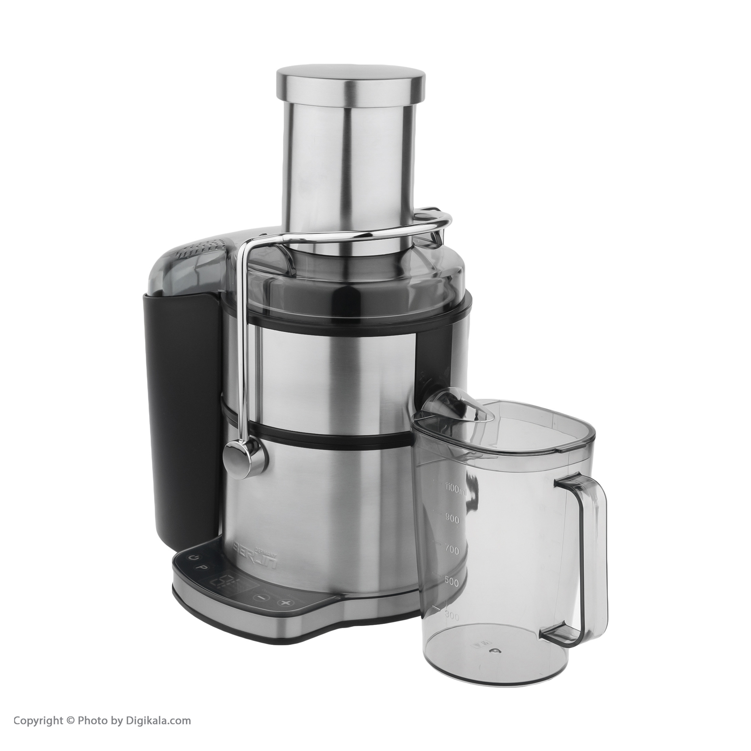 آبمیوه گیری برلین مدل BG2004 آبمیوه گیری برلین مدل BG2004