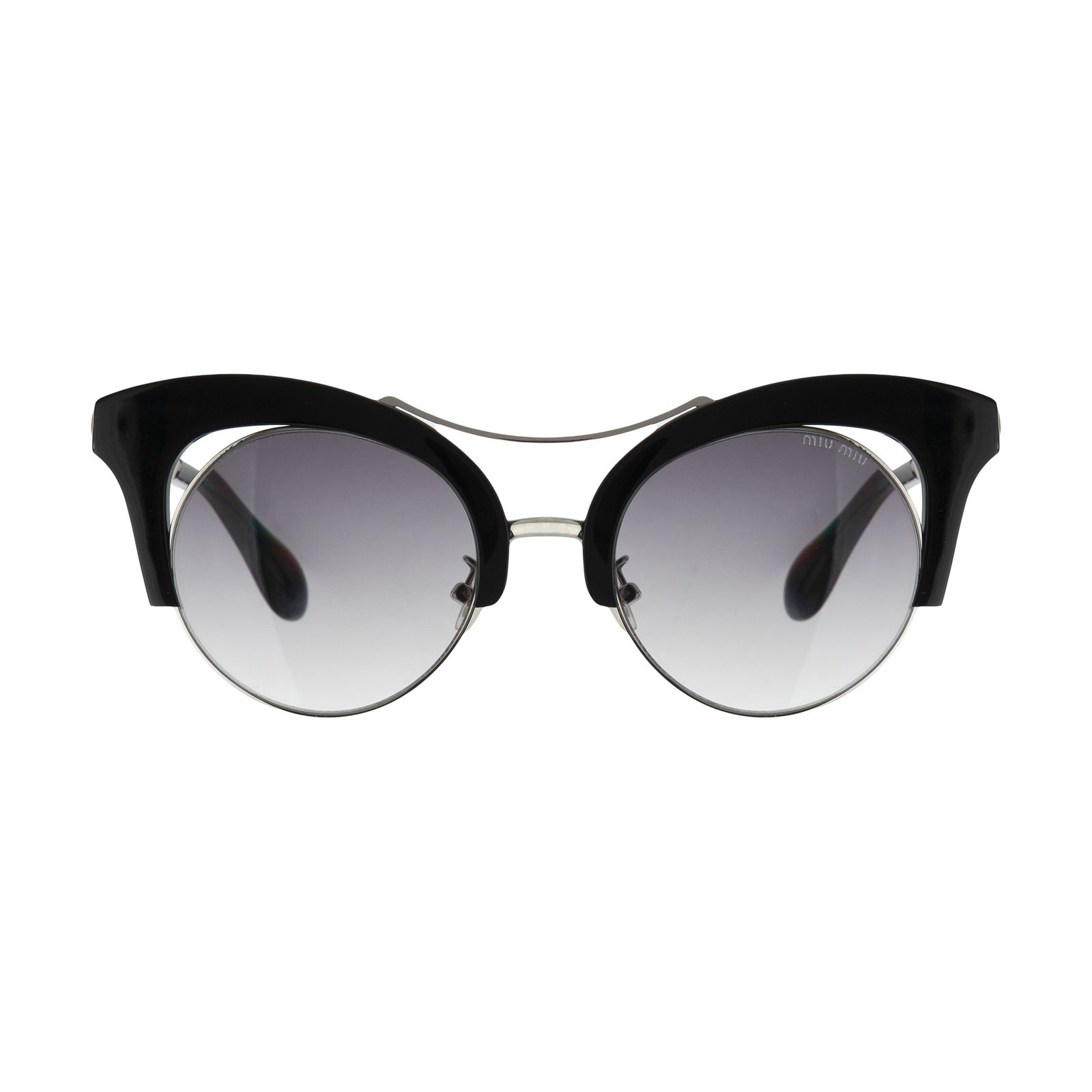 عینک آفتابی زنانه میو میو مدل 12P -  - 1