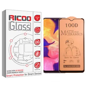 ricoo +HD Matt Ceramics Screen Protector For Samsung Galaxy A10