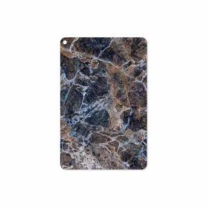 MAHOOT Earth-White-Marble Cover Sticker for Apple iPad mini GEN 5 2019 A2126