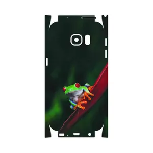 MAHOOT Frog-FullSkin Cover Sticker for Samsung Galaxy S7
