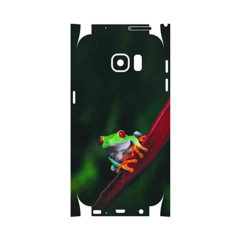 برچسب پوششی ماهوت مدل Frog-FullSkin مناسب برای گوشی موبایل سامسونگ Galaxy S7