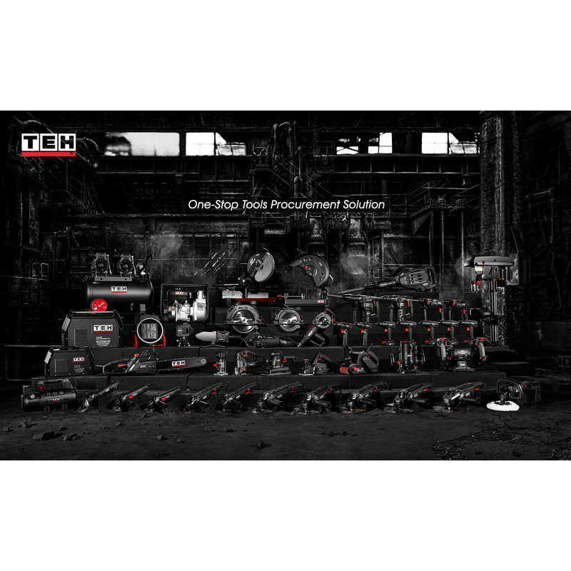 اره پروفیل بر تی ای اچ مدل TS35520