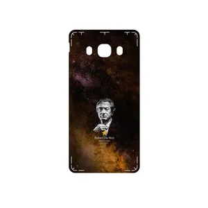 MAHOOT Robert De Niro Cover Sticker for Samsung Galaxy J5 2016