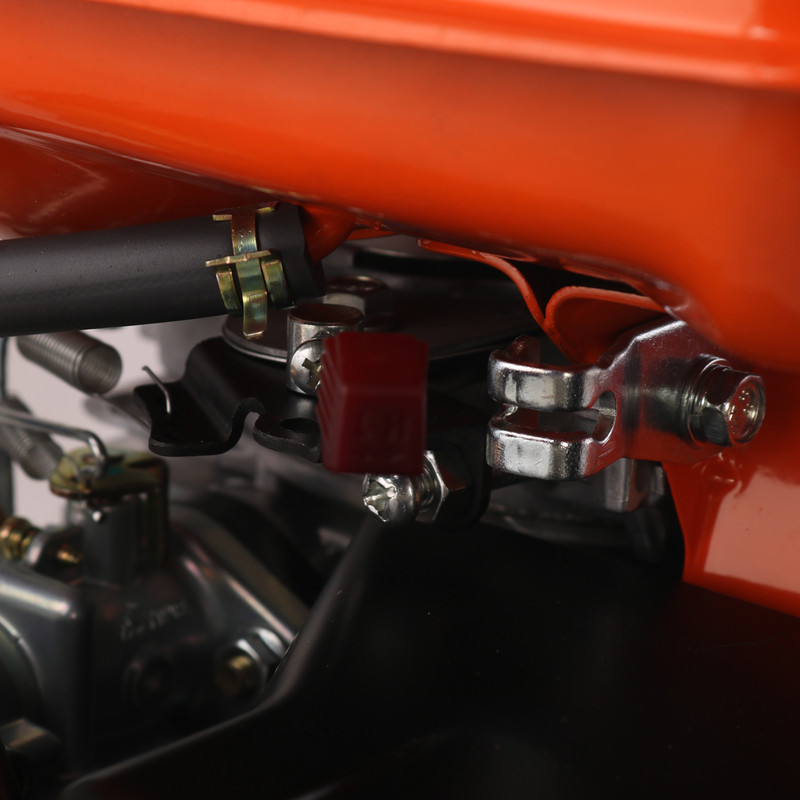 موتور دوو مدل DKERB20-AK