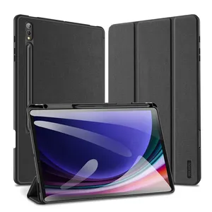 کیف کلاسوری بادیگارد مدل Domo مناسب برای تبلت سامسونگ Galaxy Tab S10 Plus