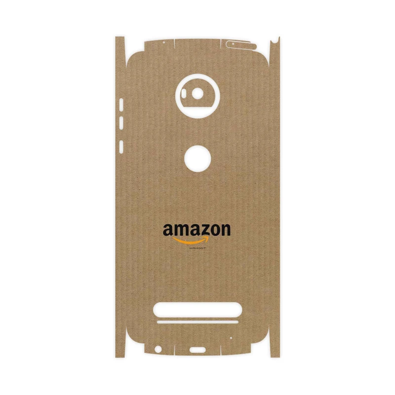 برچسب پوششی ماهوت مدل Amazon-FullSkin مناسب برای گوشی موبایل موتورولا Moto Z2 Play