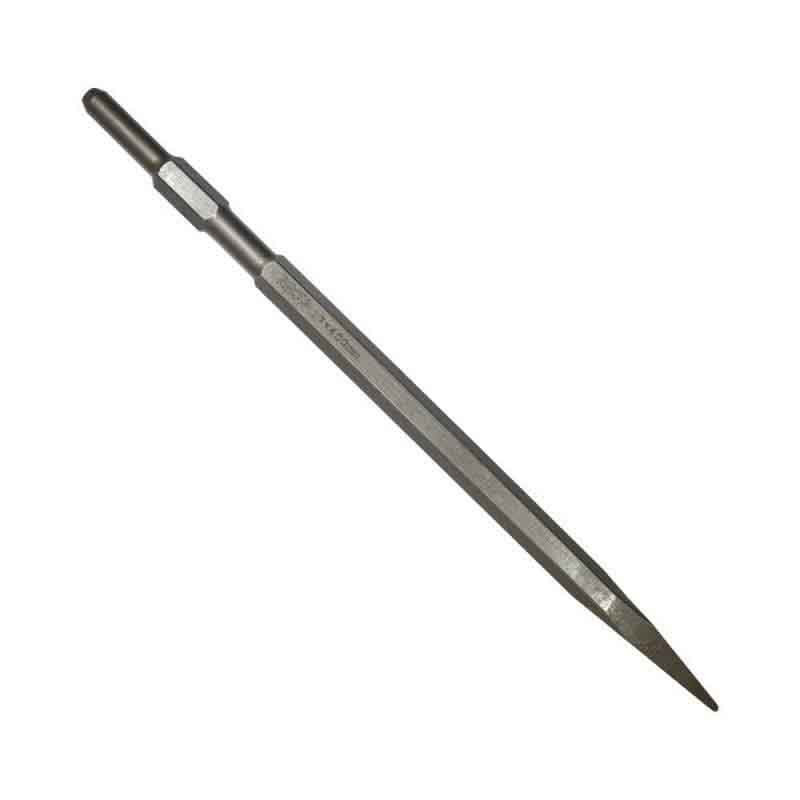قلم چهار شیار ویستا مدل نوک تیز کد AJ-VSTA-17*400 سایز 40 سانتی متر