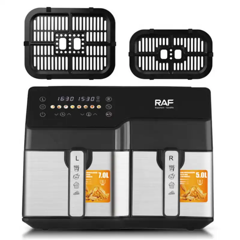 سرخ کن بدون روغن راف مدل R.5342