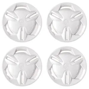 قالپاق چرخ خودرو مدل 82 سایز 13 مناسب برای پراید بسته 4 عددی