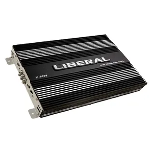 آمپلی فایر خودرو 4 کانال لیبرال مدل Li-3005