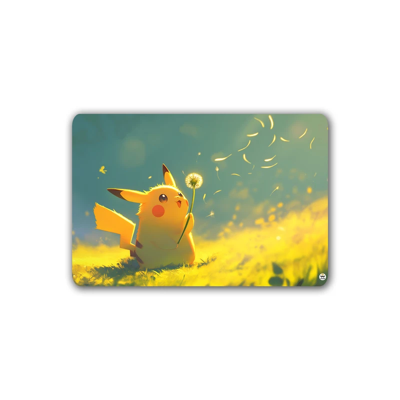 ماوس پد مخصوص بازی شادیت مدل pokemon کد 657 سایز 37*24 سانتیمتر