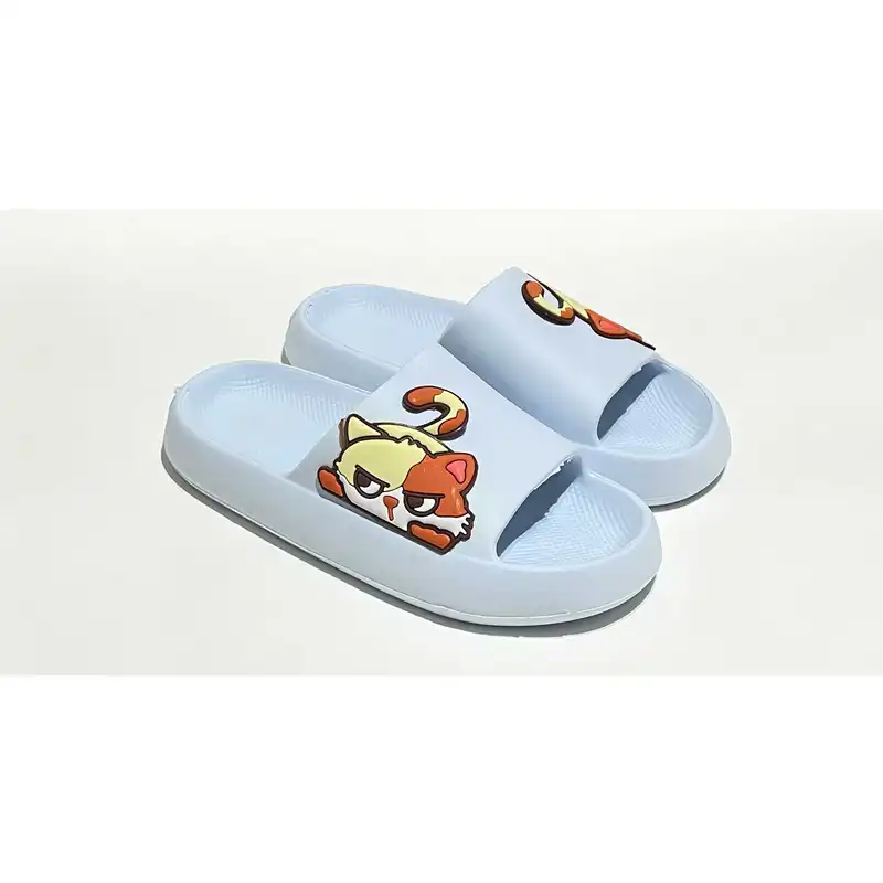 دمپایی زنانه مدل عروسکی کد RS-GBL-979