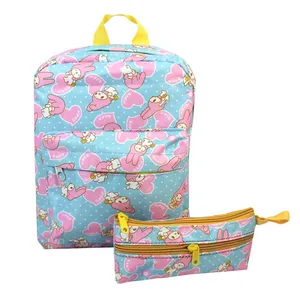 کوله پشتی مدل mos-67 به همراه جامدادی