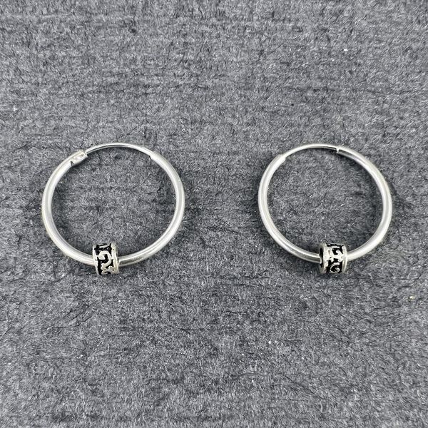 گوشواره نقره زنانه گیرا مدل G671 