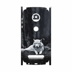 MAHOOT Dire Wolf-FullSkin Cover Sticker for Motorola Moto Z2 Play
