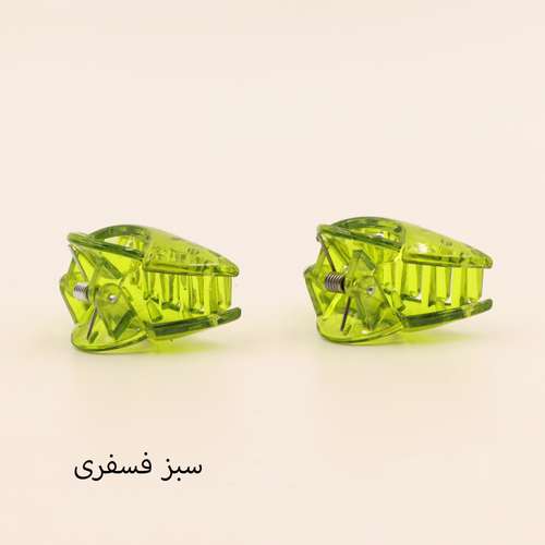 کلیپس مو کد 1364 بسته 2 عددی