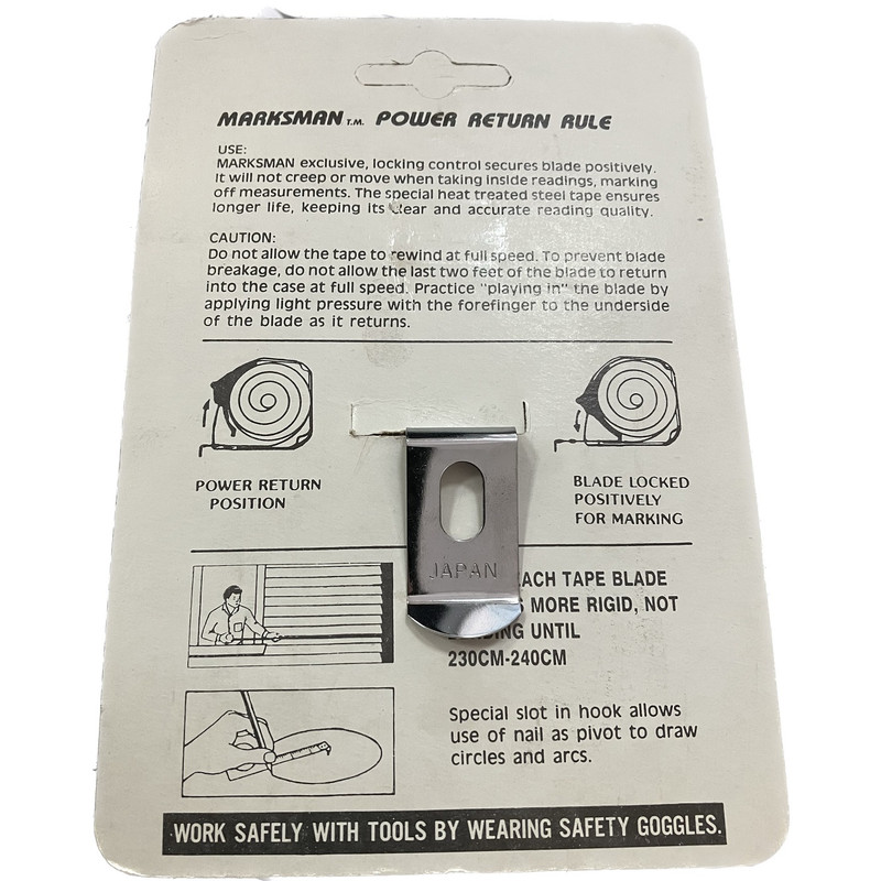 متر 5.5 مارک سمن  مدل 25