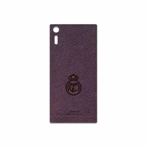 MAHOOT PL-REAL Cover Sticker for Sony Xperia XZ