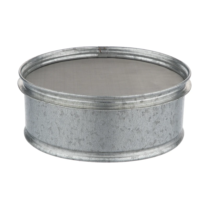 الک آزمایشگاهی فریم 8 اینچ مدل مش 100